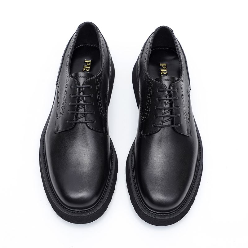 Prada Leather Shoes